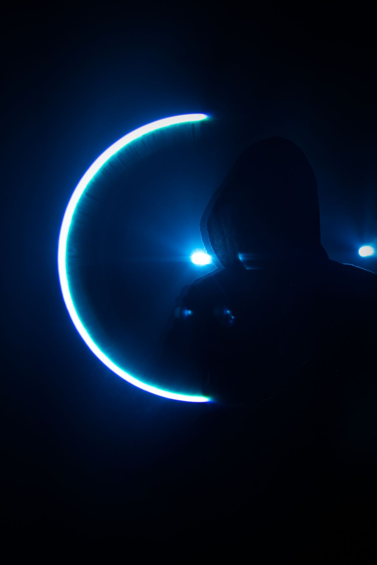 photographie du chanteur du groupe Pénitence Onirique au LADLO in Paris II